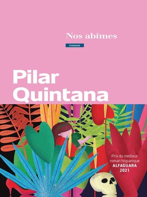 cover image of Nos abîmes